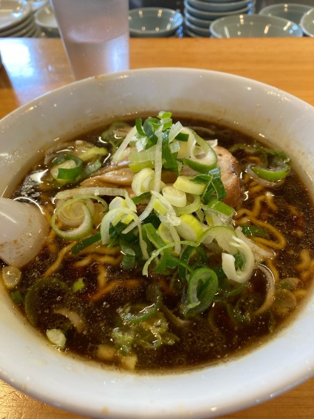 「醤油」@ラーメンの翔龍の写真