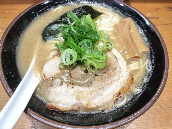 「中華蕎麦並　1000円」@中華蕎麦 ひら井の写真