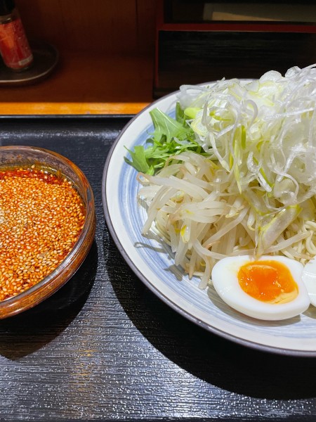 「広島流つけ麺 10倍」@広島流つけ麺 からまるの写真