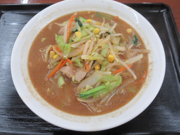 「味噌ラーメン（860円）」@台湾料理 祥瑞 昭島店の写真