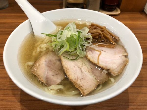 「珀」@喜多方食堂 山海の写真