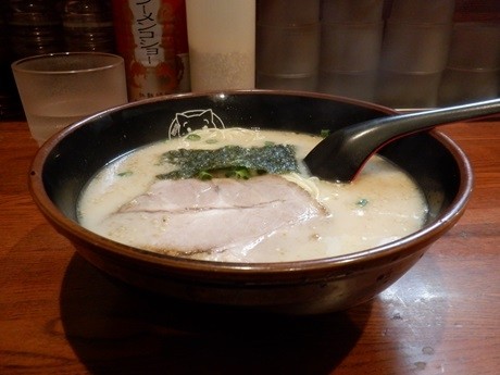 「博多ラーメン」@博多ラーメン 長浜や 本郷店の写真