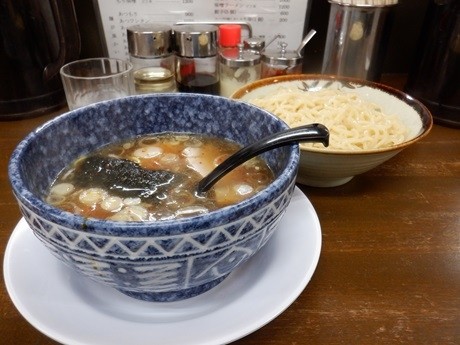 「もりそば」@東池おはこ大勝軒の写真