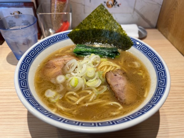 「醤油らーめん」@麺屋二代目 弘の写真