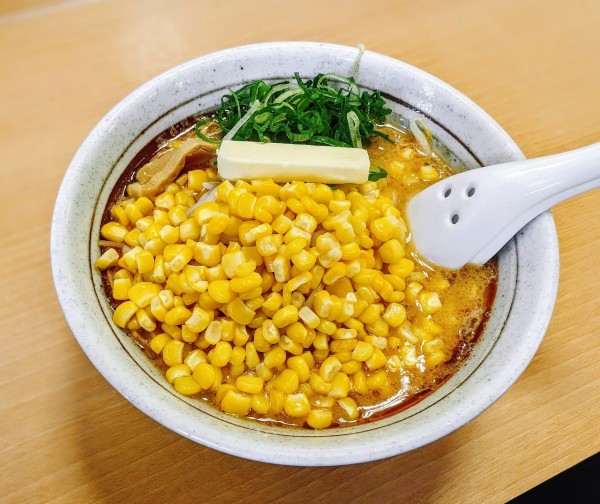 「みそらーめん」@すすきの亭 御器所店の写真