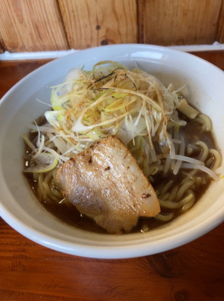 「ラーメン　1000円」@麺処 なかがわの写真