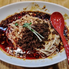 老坊担担麺の画像