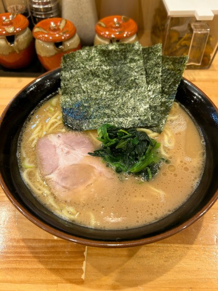 「ラーメン大」@横浜ラーメン 北村家の写真