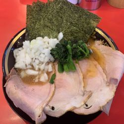 チャシュー麺