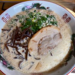 だるまラーメン