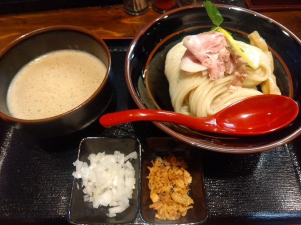 「つけめん¥990」@麺屋 四季の写真