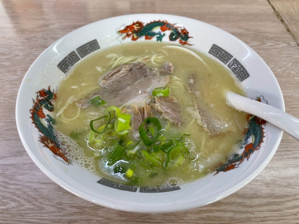 「ラーメン」@中華そば専門 いしやまの写真