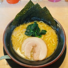 横浜家系ラーメン あさひ家の画像