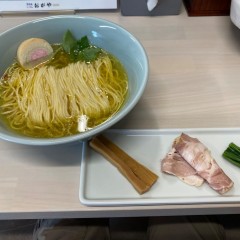 男鹿塩ラーメン おがやの画像