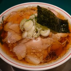 チャーシュー麺