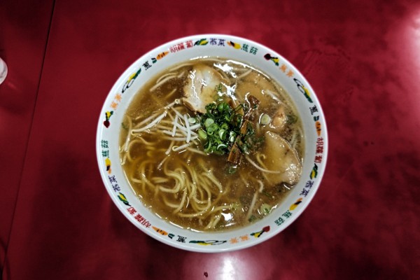 「ラーメン」@中国料理 北京閣の写真