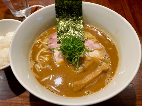 「辛肉ラーメン」@RAMEN GOTTSUの写真