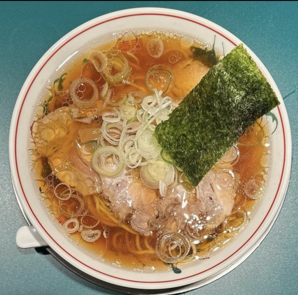 「ラーメン」@本郷苑の写真