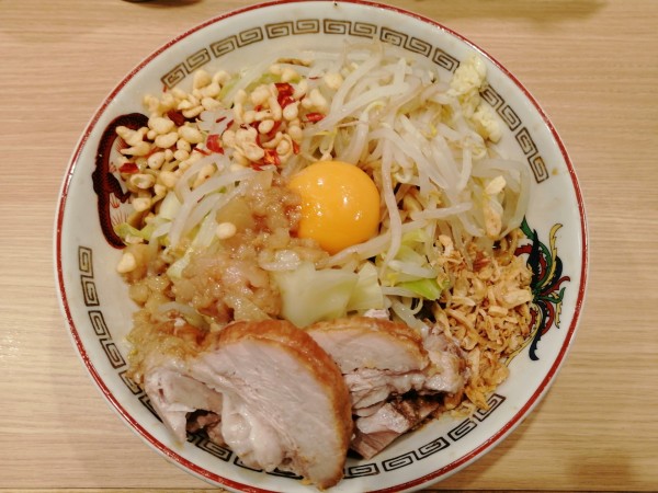 「小汁なし」@豚山 大須店の写真