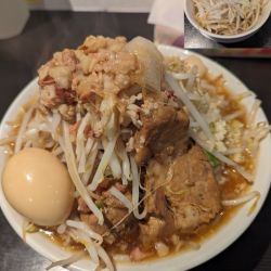 変則!?小ラーメン(ミニ+超ミニ)