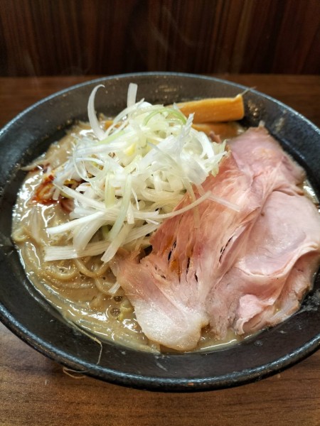 「味噌ラーメン￥８００」@麺処 となみの写真