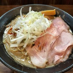 味噌ラーメン￥８００