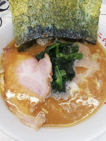 「ラーメン並」@二代目 谷瀬家の写真