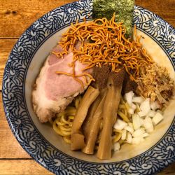 油そば(並)➕ベビースター