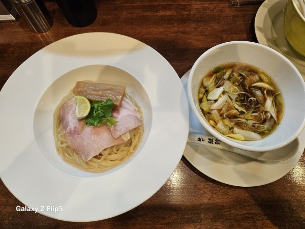 「つけ麺」@麺や維新の写真