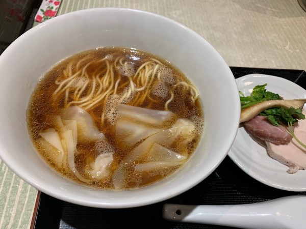 「限定鶏重ね周年祭」@麺屋 玉ぐすくの写真