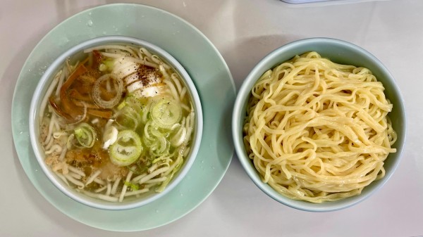 「サッポロ赤星 → もり中華 塩変更」@中野 邦ちゃんラーメンの写真