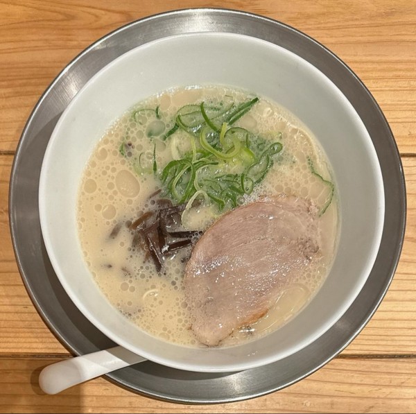 「原点のラーメン ミニ」@一風堂1994の写真