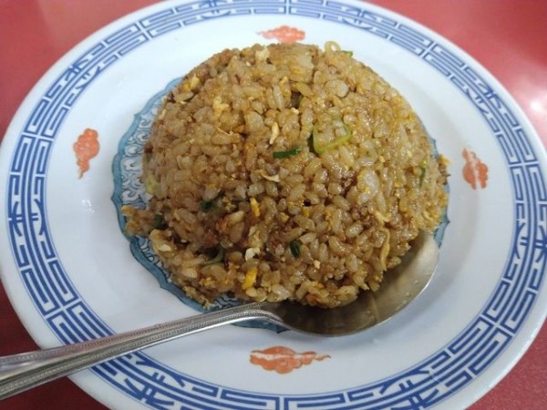 「ヤキメシ」@新福菜館 本店の写真