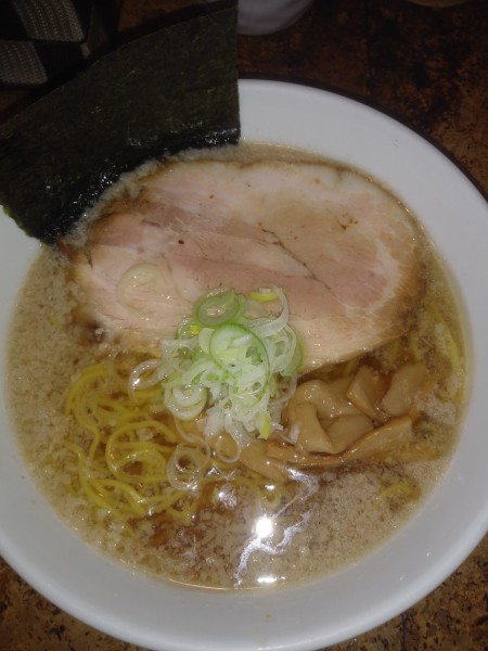 「中間醤油」@きくちひろきの写真