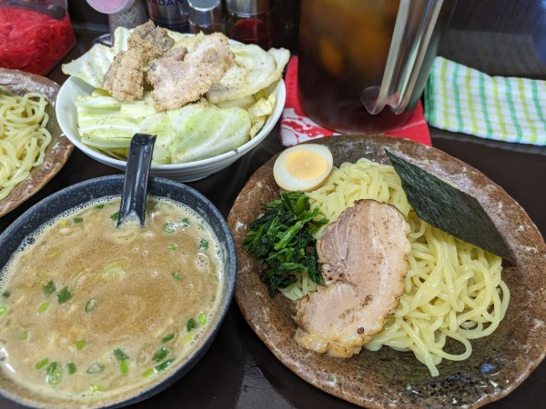 「つけ麺」@麺屋 だいすけの写真