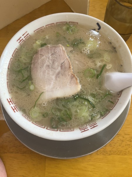 「らーめん」@ふくちゃんラーメン 英美の写真