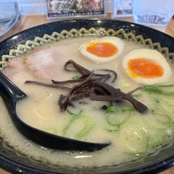 とろ〜り味玉ラーメン