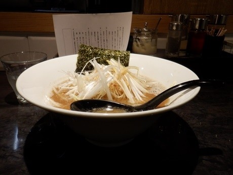 「らーめん」@らーめん ともの写真