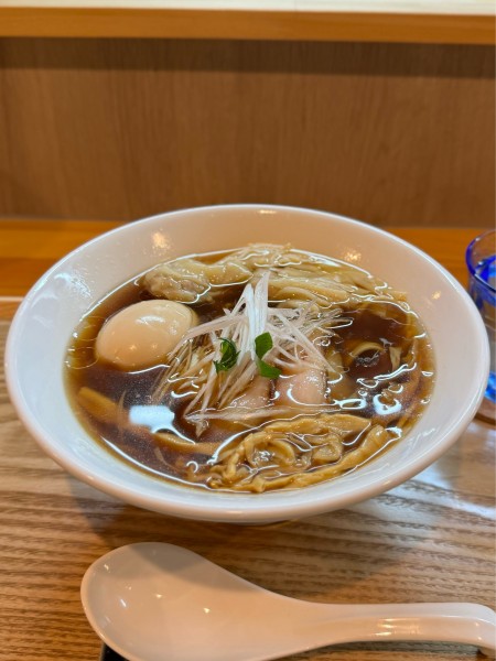 「特製正油らーめん ¥1380」@らーめん 心麦の写真