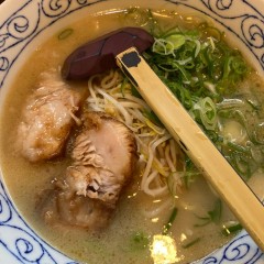 にんにくラーメン 天洋 大正橋店の画像
