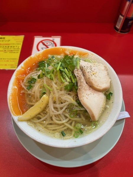 「3月限定麺 ジャパナイズ ベトナム フォー 1,000円。」@自家製麺 酉の写真