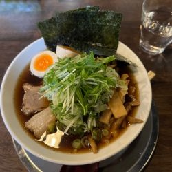 中華そばスペシャルトッピング