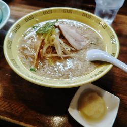 中華麺(細麺)(800円)