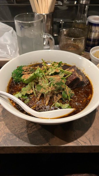 「スパイスラーメン」@スパイスラーメンハウスの写真