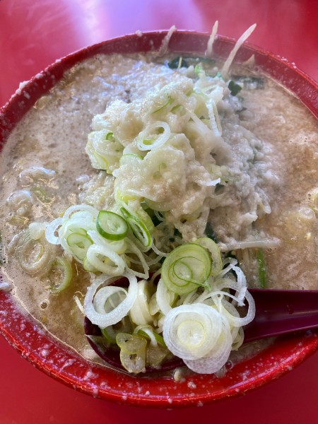 「味噌ラーメン980」@らーめん弁慶 浅草本店の写真