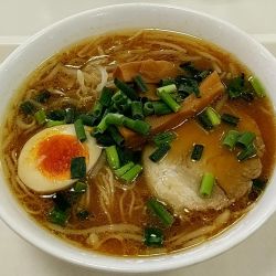 熟成みそラーメン