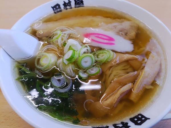 「ラーメン 790円」@田村屋の写真