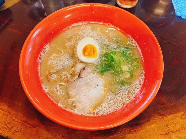 「らーめん」@八百山の写真