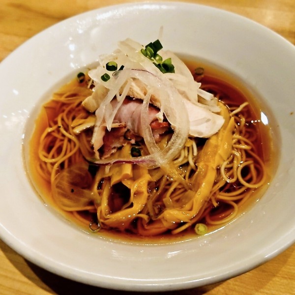 「限定②松茸と水」@論露に不二の写真