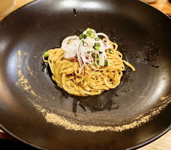 「通常替玉」@論露に不二の写真